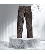 Rafaella Weekend Jeans Womens 8 Black Stretch Slimming Bootcut Pants Cot... - $285.46 MXN