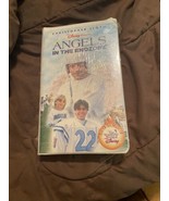 Angels in the Endzone VHS 1998 Walt Disney Home Video Christopher Lloyd ... - £18.21 GBP