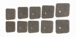 10 Air Filters Compatible With Stihl 4140-124-2800, 4140 124 2800 - $16.66