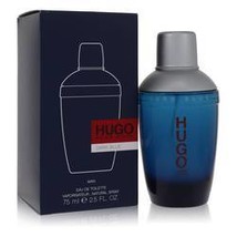 Dark Blue Cologne by Hugo Boss, Dark blue is the newest fragrance by hug... - $36.50