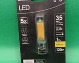 Feit Electric LED bulb G9 - $6.92