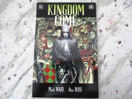 Kingdom Come # 1 VF/NM Condition Dc Comics 1996 Elseworld - £6.42 GBP