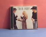 Trick Pony ‎– Trick Pony (CD, 2001, Warner Bros.) - $5.22