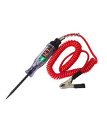 6V 12V 24V DC Car Truck Voltage Circuit Tester Digital Display Long Prob... - $23.23 CAD