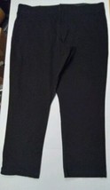 Lee Performance Extreme Comfort Relaxed Fit Black Pants Men&#39;s 40x32, Box... - $24.99