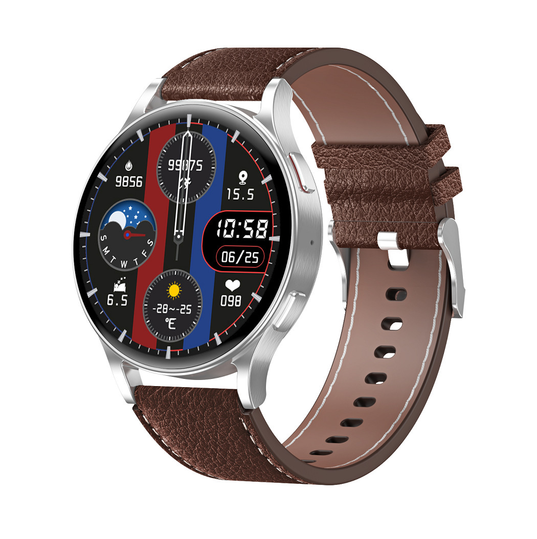 Hdt5 Max Smart Watch Bluetooth Call Heart Rate Blood Pressure Blood Oxygen Sleep