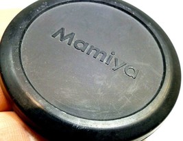 Mamiya 49mm Front Lens Cap for Auto Mamiya-Sekor CS 50mm f1.4 f1.7 CS - £15.06 GBP