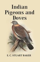 Indian Pigeons and Doves [Hardcover] - £27.98 GBP