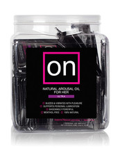 On For Her Arousal Oil Ultra - Tub Of 75 Single Use Ampoule - £166.25 GBP