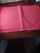 Red Pier 1 Placemat - $15.72