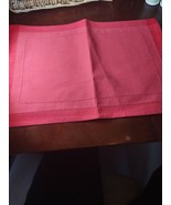 Red Pier 1 Red Table Placemat-Brand New-SHIPS N 24 HOURS - $40.58 CAD