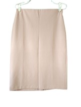 Philosophy republic clothing knee length pencil skirt light mauve/pink 6 - £47.25 GBP
