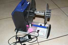 tharo t-10 rewinder machine very rare 6/21 517c2 - $149.00