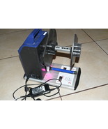 tharo t-10 rewinder machine very rare 6/21 517c2 - $202.39 CAD