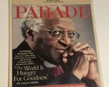 January 11 1998 Parade Magazine Desmond Tutu - £3.91 GBP