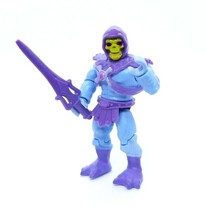 Mega Bloks Construx MOTU Masters of the Universe Wind Raider Skeletor Fi... - $10.05