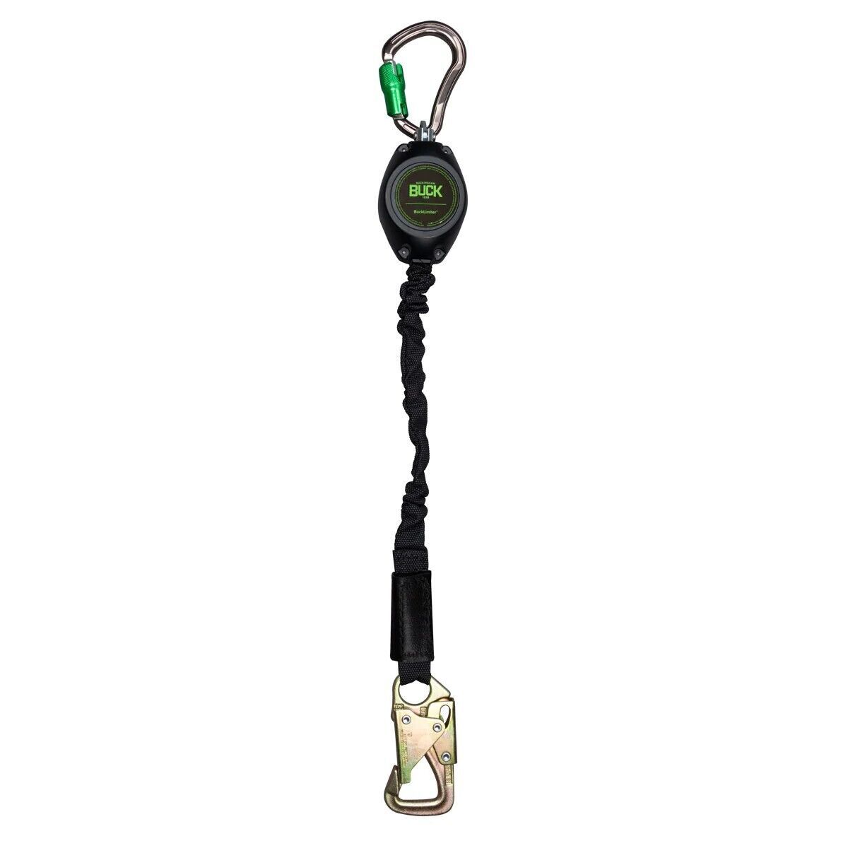7ft BuckLimiter Fall Limiter with Super Fabric Wear Guard and Steel Snap... - $538.40