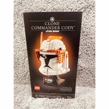 LEGO 75350 STAR WARS Clone Commander Cody 766 pcs Set Helmet Series - $47.42