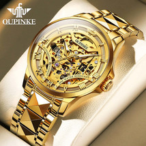 Genuine Gold Watch - £326.06 GBP