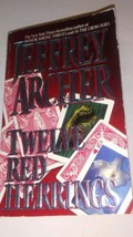 Twelve Red Herrings by Jeffrey Archer (1995, Paperback) - £5.91 GBP