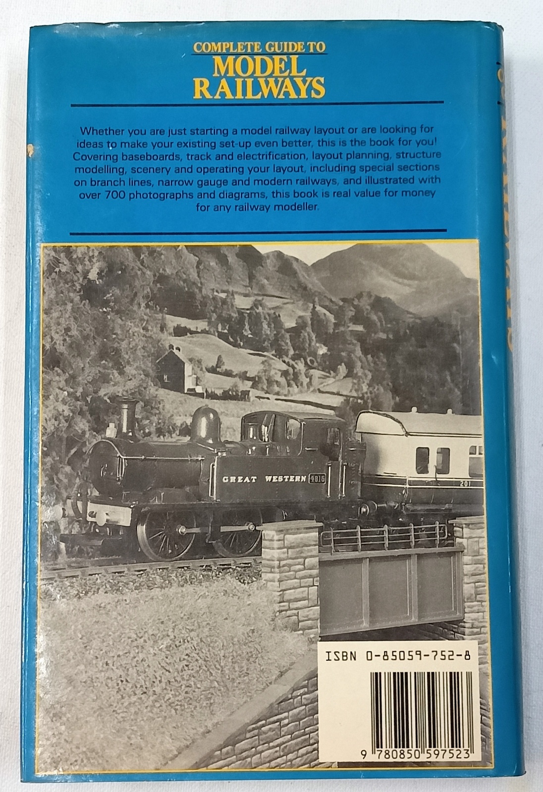 PSL Complete Guide to Model Railways Michael and similar items