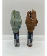 LOT of Pop Ups Lollipops, Jurassic World Theme 2 Total - $201.94 MXN