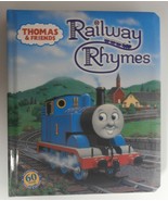 Railway Rhymes (Thomas &amp; Friends) [Board Book] - €4,29 EUR