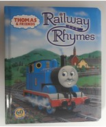 Railway Rhymes (Thomas &amp; Friends) [Board Book] - £3.91 GBP