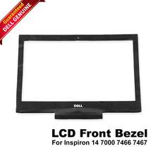 Genuine Dell Inspiron 14 7000 7466 7467 14&quot; LCD Front Bezel Black 0XVFN6... - €50,18 EUR