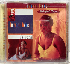 Lavern / Lavern Baker by Lavern Baker (CD, 1998) New Sealed - £12.65 GBP