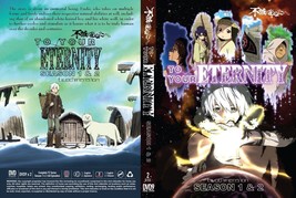 Anime Dvd~English Dubbed~To Your Eternity Season 1+2(1-40End)All Region+Gift - £20.70 GBP