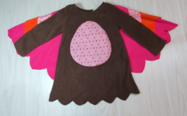 Gymboree 2T girl's Cuddly Owl Halloween costume dress piece ONLY - $12.86