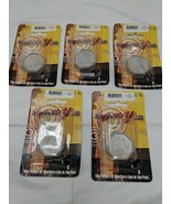 Set Of (5) Cry Havic Mounting Bases (small) Packs Of 2 - $15.64 CAD
