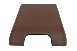 Pecan Brown Synthetic Leather Center Console Cover - Ford F150 Raptor(20... - $50.00