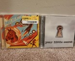 Lot of 2 Melissa Etheridge CDs: Lucky, Your Little Secret - £6.72 GBP