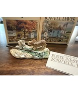 Lowell Davis Counting the Days 1982 America Collection - $11.40