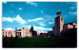 State Capitol Santa Fe New Mexico Unused Postcard - £11.72 GBP