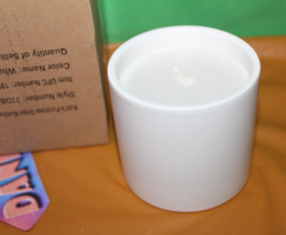 Crayola For Kohl&#39;s Create Sugared Citrus Scented Candle - £15.56 GBP