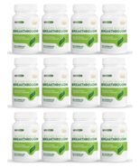 12 Pack Blood Sugar Breakthrough, soporte de azúcar en sangre-60 Cápsula... - $316.79