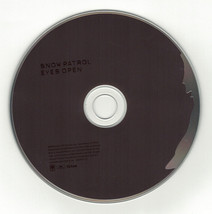 Snow Patrol – Eyes Open (CD disc) 2006 - £3.32 GBP