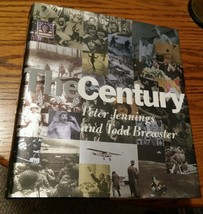 020 The Century by Peter Jennings and Todd Brewster (1998, Hardcover. Du... - £11.78 GBP