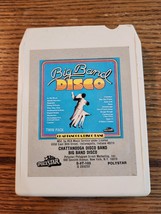 Chattanooga Disco Band Big Band Disco 8 Track - £4.50 GBP