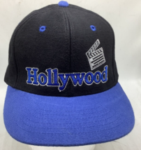 Hollywood California Hat Baseball Cap Adjustable Strap Spell Out Take Si... - £21.84 GBP
