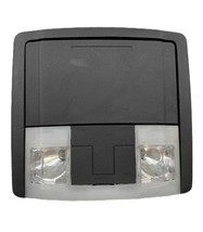 2011-2015 Ford Explorer XLT Overhead Console W/ Lights &amp; Storage W/o Sun... - $69.25