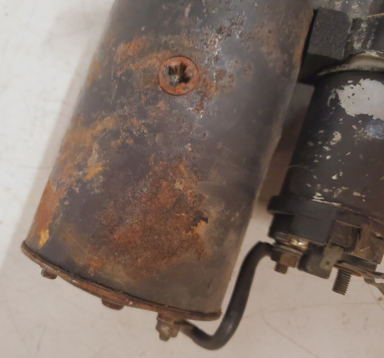 Lucas Starter For Mercedes 25373A | M35J 4784 | 12V Item image 14