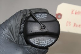 2003-2005 LAND RANGE ROVER GAS TANK FUEL CAP K6115 image 7