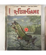 Fur-Fish-Game Magazine June 1977 Illustrated Vintage Fishing &amp; Hunting - $162.25 MXN