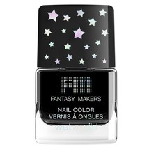 wet n wild Fantasy Makers Nail Polish Black - $158.43 MXN