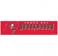 Tampa Bay Buccaneers Bumper Sticker - NFL - $2.86