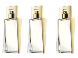 3 x Avon Attraction for Her Eau de Parfum Spray 50 ml each JOB LOT New Must - £79.03 GBP